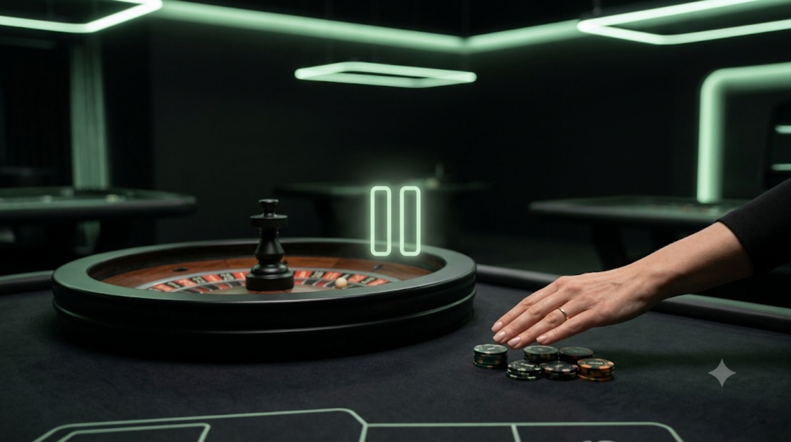 Spelpaus och casinon utan svensk licens
