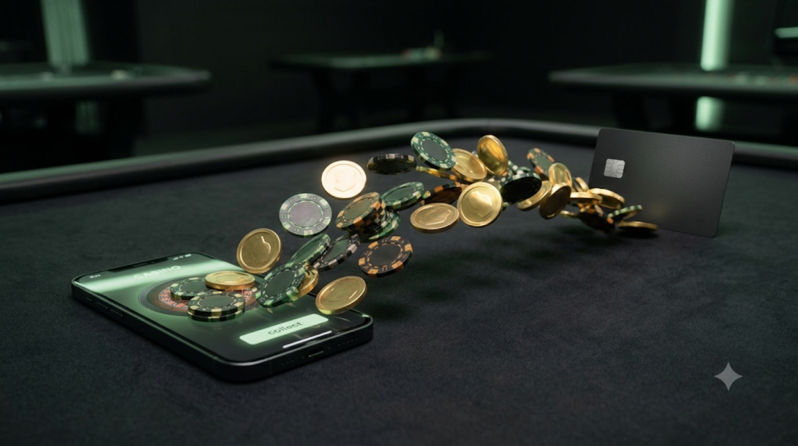 Snabba uttag med Trustly hos casino utan svensk licens